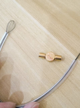 青丝头发手链红绳手链手工编织手绳男女款红绳情侣款礼物莫相离