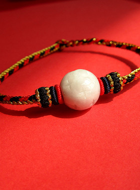 男女民族风有求必应手绳手链