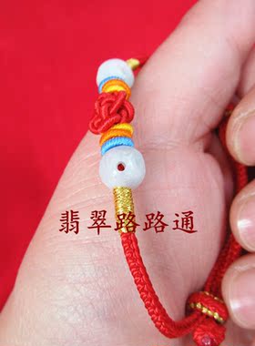 女民族风有求必应幸运手绳