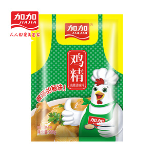 【加加】家用商用大袋装鸡精908g