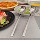 New Light Luxury Eating Spoon Stainless Steel Drinking Soup Spoon