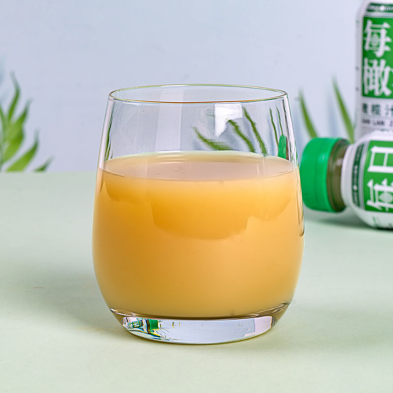 每日橄清滇橄榄汁电解质水油柑余甘子原汁果汁饮料整箱245ml*15瓶