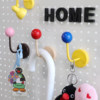 Colorful creative dopamine magnetic hook multi-function
