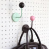 Colorful creative dopamine magnetic hook multi-function