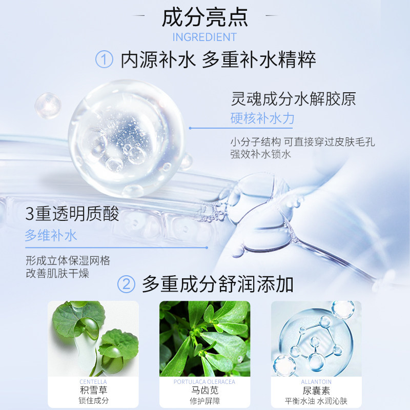  GIK海外贴片面膜