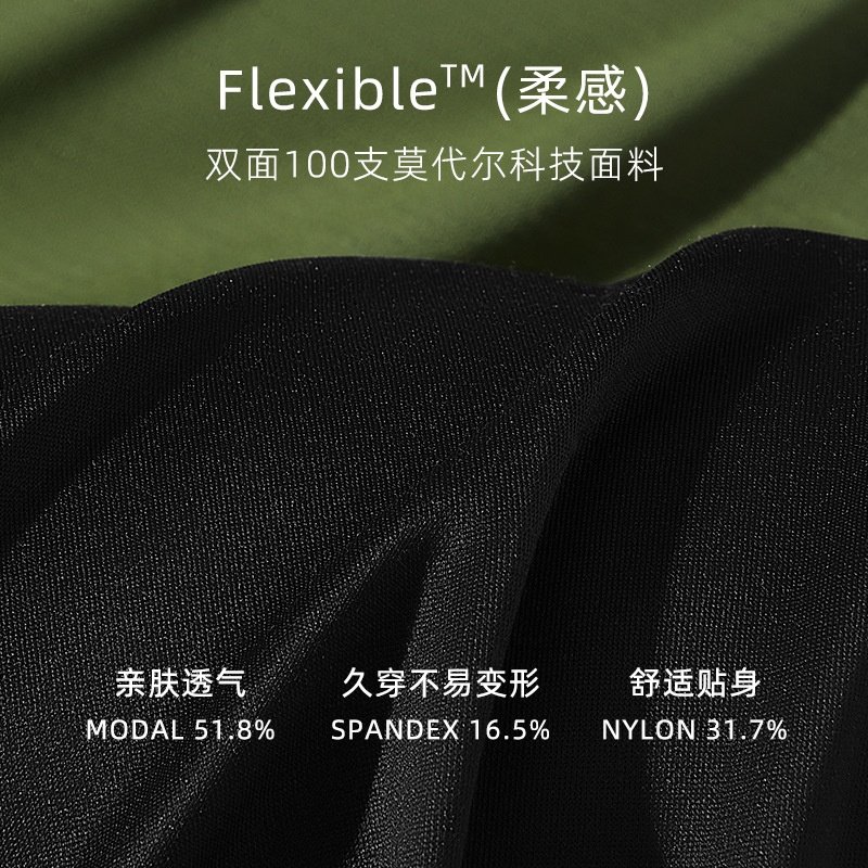 男士内裤男三角裤男生莫代尔性感透气短裤头运动中腰大码夏季薄款,淘宝优惠券,粉丝福利购,淘宝优惠卷