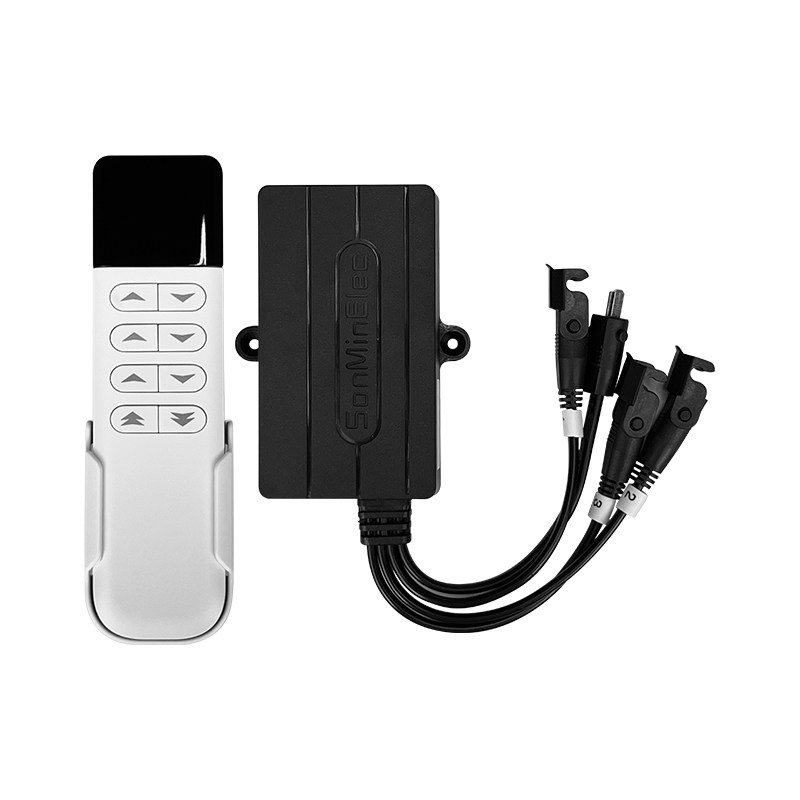 电动沙发电动推杆无线遥控开关一拖二一拖三智能遥控伸缩杆控制,淘宝优惠券,粉丝福利购,淘宝优惠卷