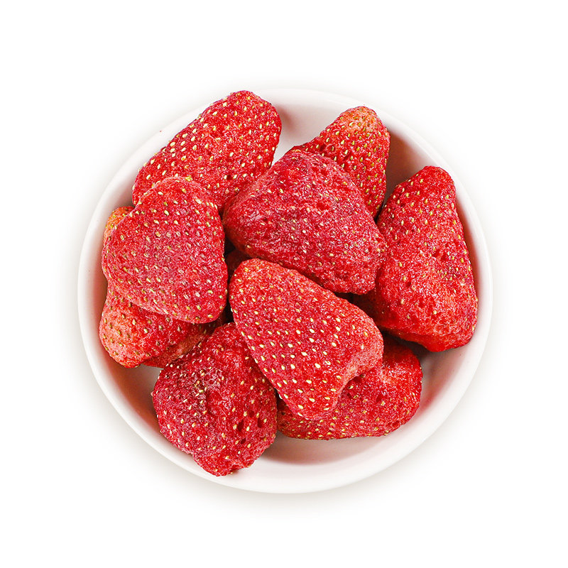 冻干草莓脆草莓干雪花酥原料水果干烘培儿童网红零食无花果水蜜桃,淘宝优惠券,粉丝福利购,淘宝优惠卷