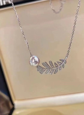 国产配件精工纯银小香羽毛其他女