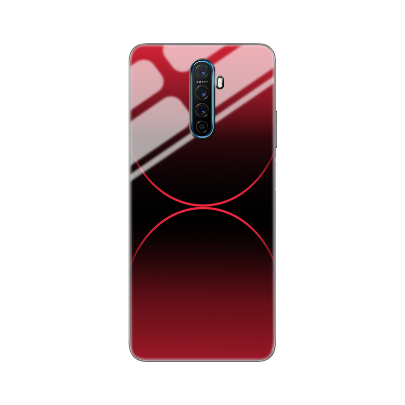 OPPOreno5k手机壳5pro新款渐变月牙reno4玻璃4pro保护套4se硅胶软Zreno男女ace全包ace2防摔reno3简约3pro外 - 图3