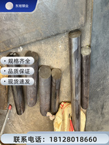 304 Stainless Steel Bar Round Stick Light Round Polished Rod Solid Bright Rod Straight Round Steel 304 stainless steel light Yuan