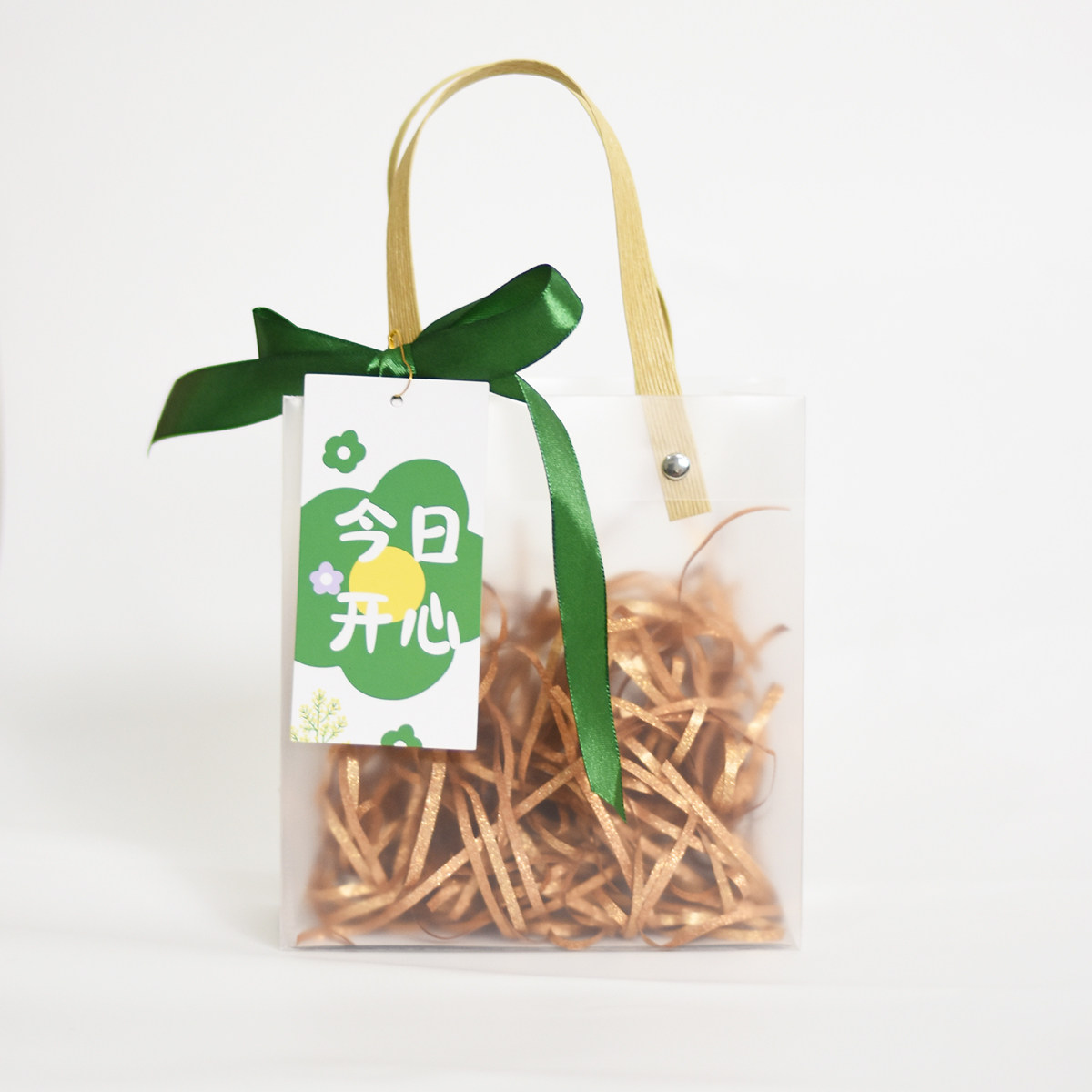 新年快乐生日礼品袋元旦手提袋高级感透明小号礼物包装袋伴手礼袋,淘宝优惠券,粉丝福利购,淘宝优惠卷