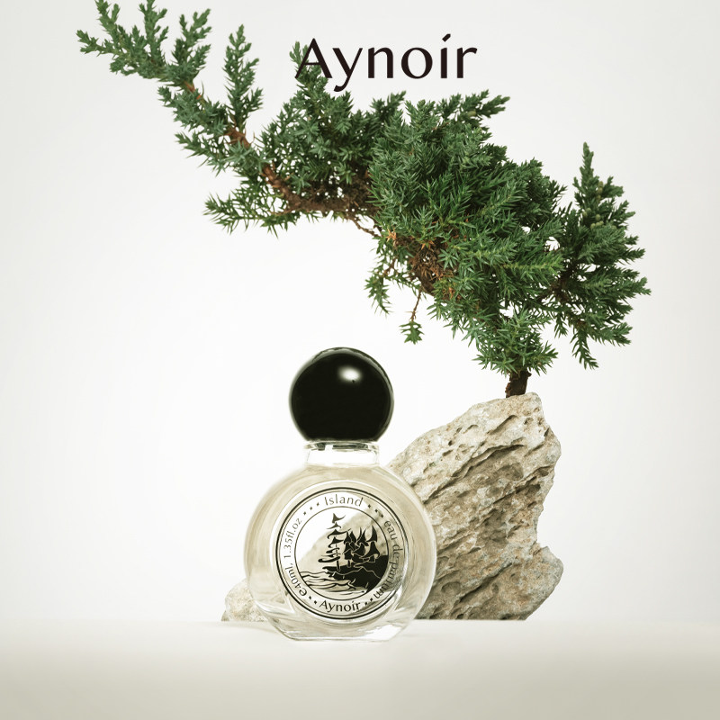 【松岩海岛】aynoir雪松香水杜松柏木 AYNOIR香水