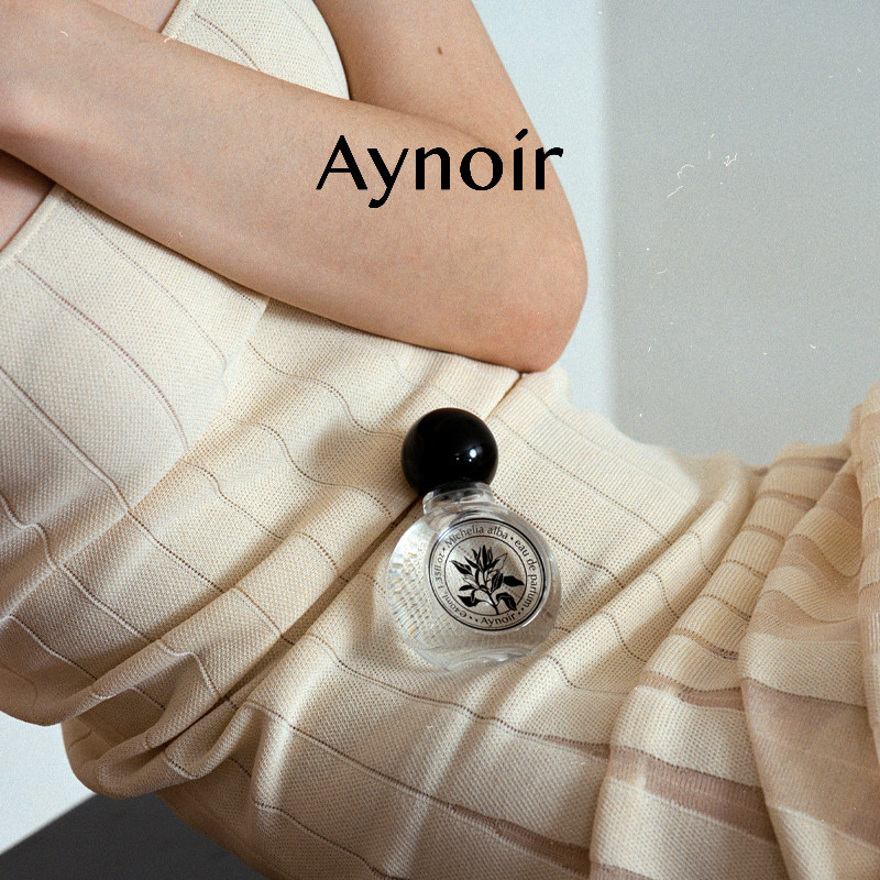 aynoir白兰花女士持久缅桂清新香水 AYNOIR香水