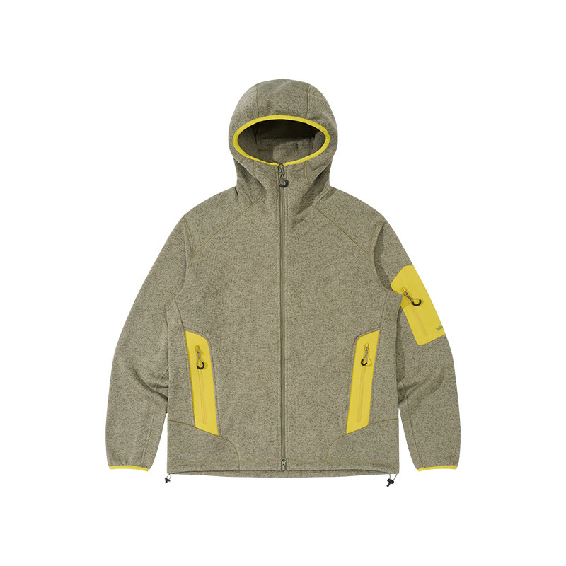 NBCT户外抓绒衣女秋冬轻量化抓绒内胆登山徒步运动摇粒绒软壳外套,淘宝优惠券,粉丝福利购,淘宝优惠卷