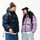 Down Jacket NBCT Thickened Warm Jacket