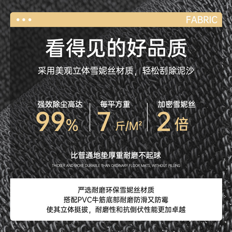 商用地垫长条迎宾地毯商铺门口防滑地垫公司酒店入户地垫定制logo,淘宝优惠券,粉丝福利购,淘宝优惠卷