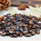 Sunflower Town 150g bag watermelon seeds original new arrival vacuum packed black melon seeds nuts roasted seeds and nuts snacks