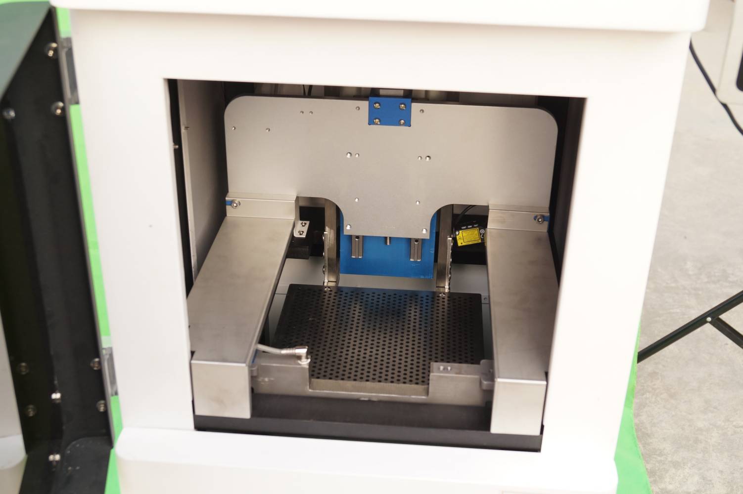 SLA光固化3D打印机下沉式数字振镜高精度工业级小型光敏树脂diy机 - 图2