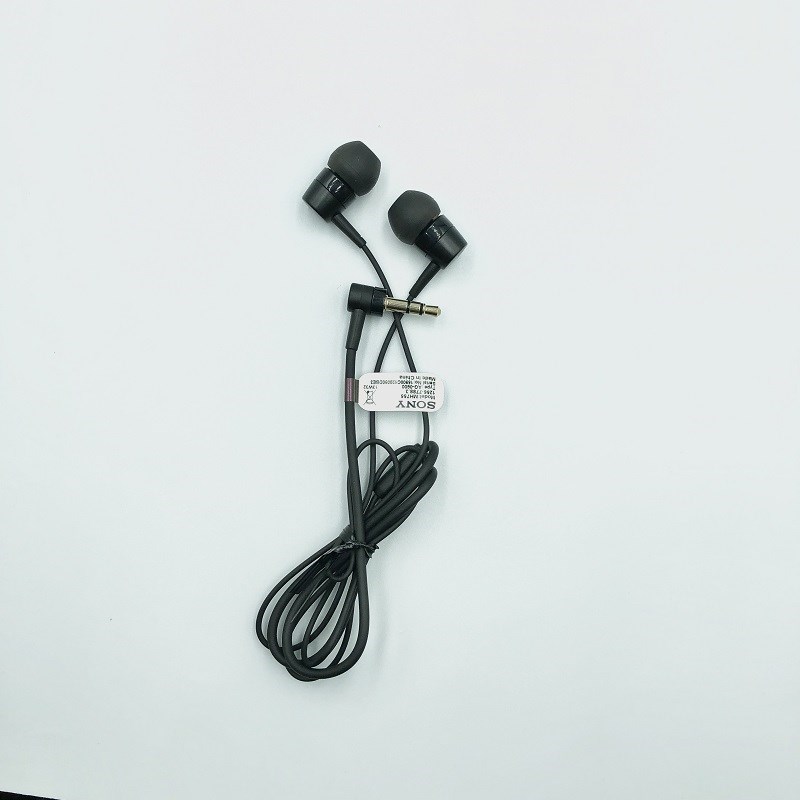 Original sony MH755 in ear For Sony earbuds Headset Earpho-图2