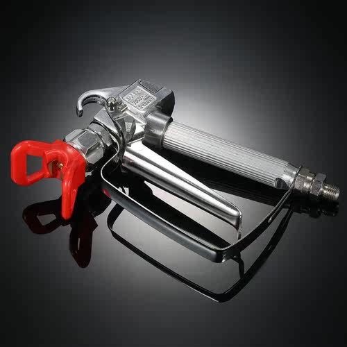 3600PSI Airless Paint Spray Gun With Nozzle Guard for Wagner - 图2