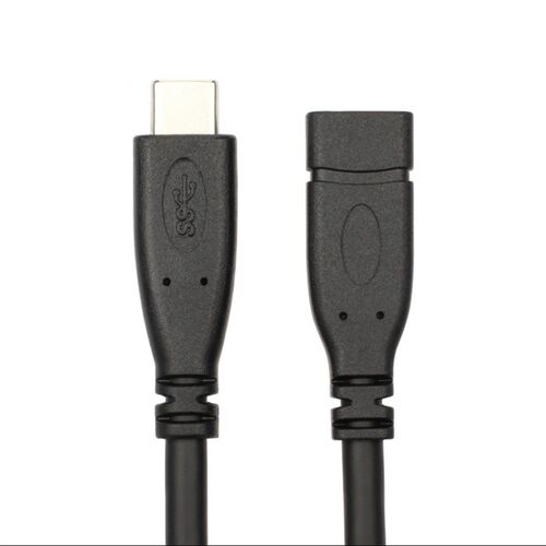 USB C Extension Cable USB3.1 Extender Male To Female Replace - 图0