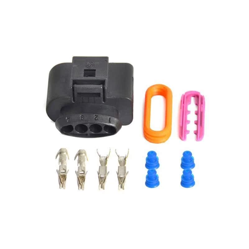 1 Set Ignition Coil Connector Repair Kit IC39 applies to A ~ - 图0