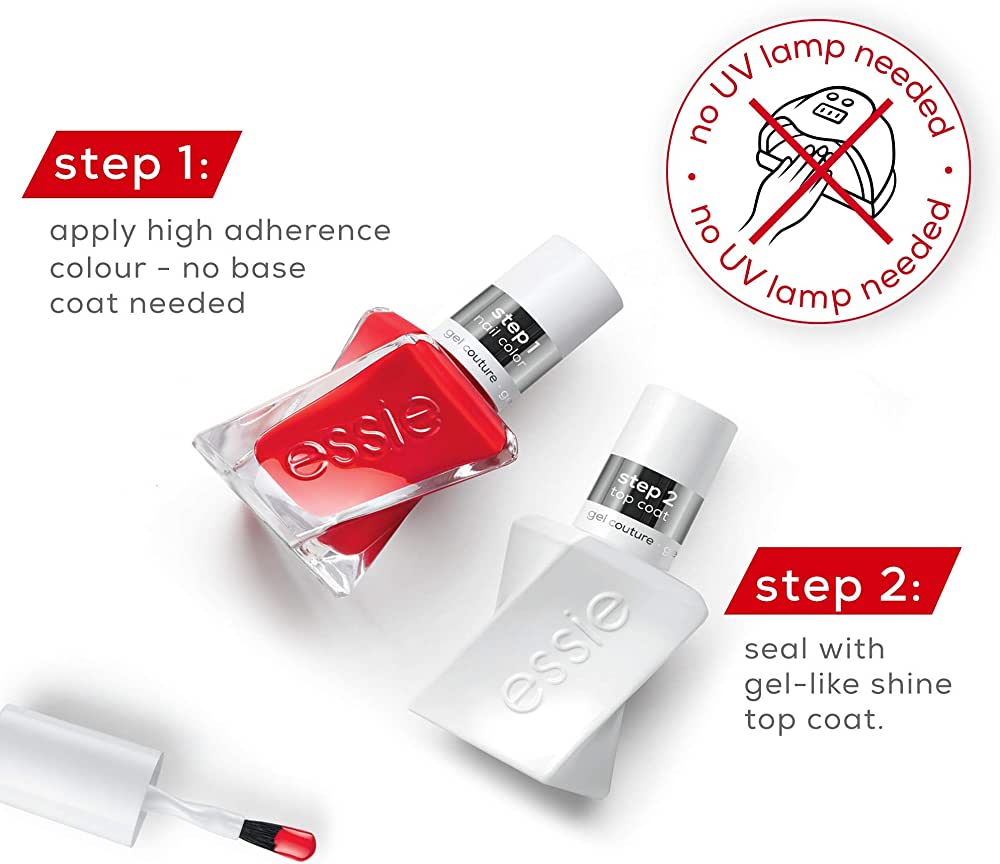 ESSIE微光疗扭扭瓶铂金级顶油亮油快干透亮1098topcoat持久耐磨,淘宝优惠券,粉丝福利购,淘宝优惠卷