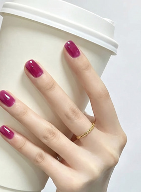 essie玻璃系列436速干甲油