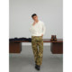 GTAL American upstart long-sleeved old money style Henry collar