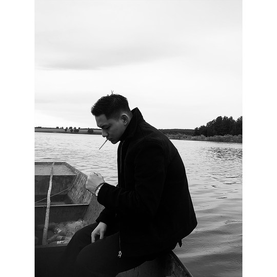 GTAL American lapel solid color matte suede jacket