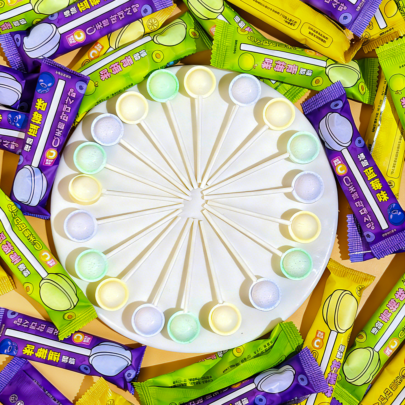 【挑战变态酸】超酸无糖爆酸维C棒棒糖学生上课犯困开车提神糖果,淘宝优惠券,粉丝福利购,淘宝优惠卷