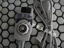 Jade germanium stone mattress temperature-controlled switch single-temperature single-temperature single control double-temperature double-cut W-temperature temperature controller number-display temperature-controlled switch