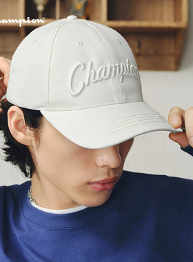 Champion冠军鸭舌帽休闲时尚