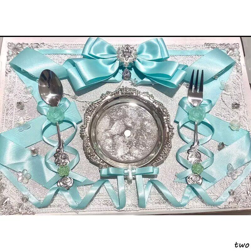 新款痛包扎板粉银黑系背景板懒人diy材料全套扎痛包豪华材料装饰,淘宝优惠券,粉丝福利购,淘宝优惠卷