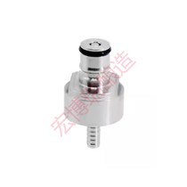 Cola Bottle Joint Stainless Steel Threaded Mouth Homemade Soda beer drinks etc. pressed bottling carbonated joints