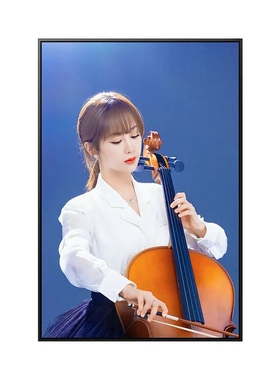 填充画diy数字油画丙烯油彩画
