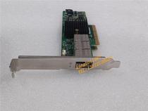 Mllanox MHQH19B-XTR adapter infinieband and single-mouth QSFP TRHHCA card