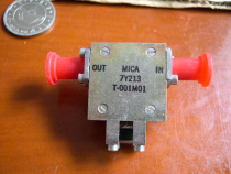 c 7fY213 l isolators T-001M01