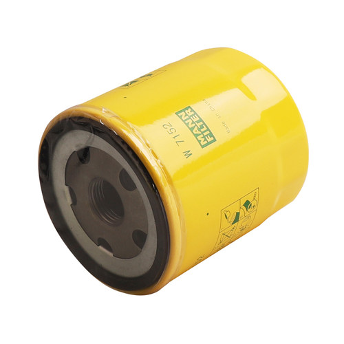 曼牌机油滤芯W7152适用福特途睿欧翼搏撼路者领裕探险者烈马野马 - 图2