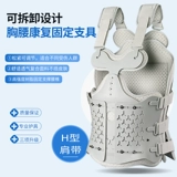 Медицинский грудный поясничный позвоночник фиксированный мозг поясничный поясничный позвоночник Сжатый перелом