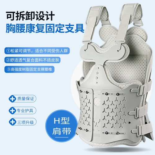 Медицинский грудный поясничный позвоночник фиксированный мозг поясничный поясничный позвоночник Сжатый перелом