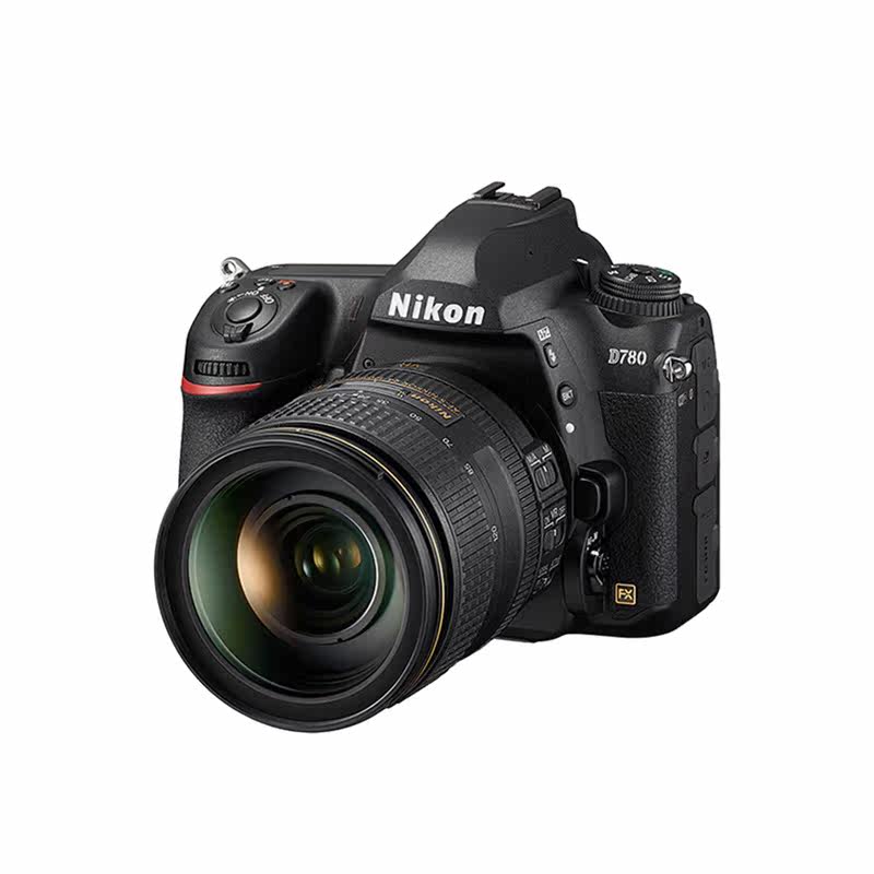 Nikon full frame digital SLR camera