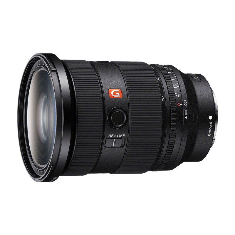 索尼FE 24-70mm F2.8 GM II 全画幅标准变焦G大师镜头 SEL2470GM2 - 图1