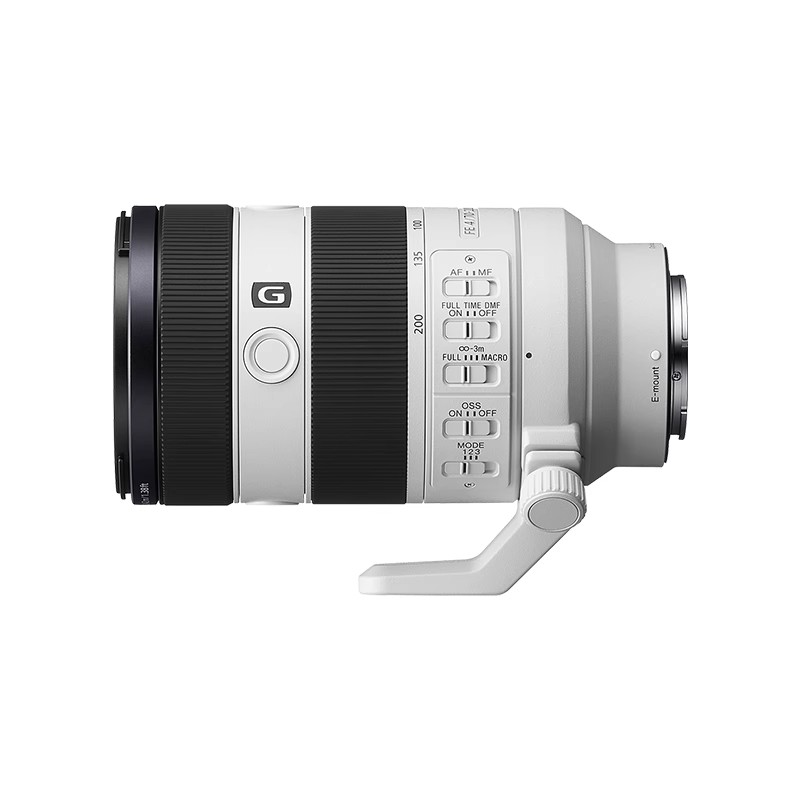 【12期免息】索尼FE70-200mm F4 Macro G OSS II G镜头SEL70200G2-图2