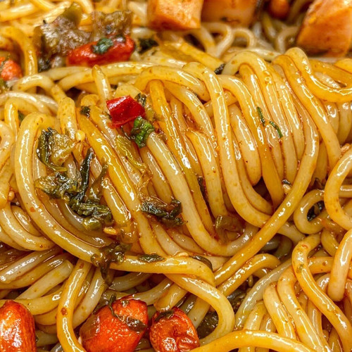 4盒经典南昌拌粉香辣味升级煮食早餐夜宵正宗江西南昌拌米粉速食 - 图1