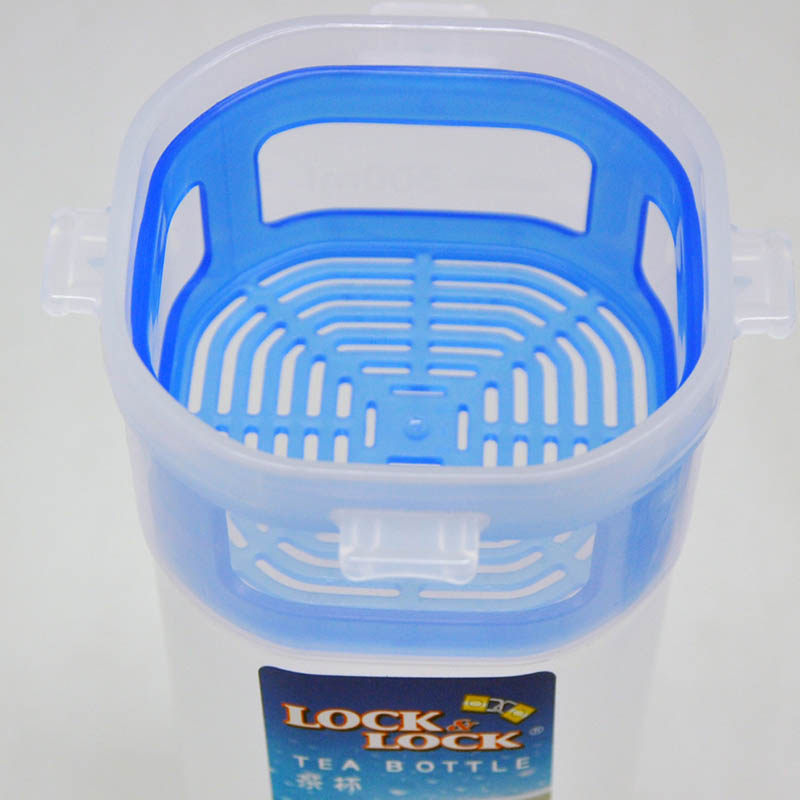 乐扣乐扣水杯PP安全环保材质塑料杯带滤网茶杯密封防漏杯子600ml,淘宝优惠券,粉丝福利购,淘宝优惠卷