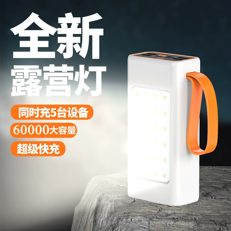 Apple, Huawei, емкий портативный дорожный блок питания, iPhone12, 66W, 40W, 20W