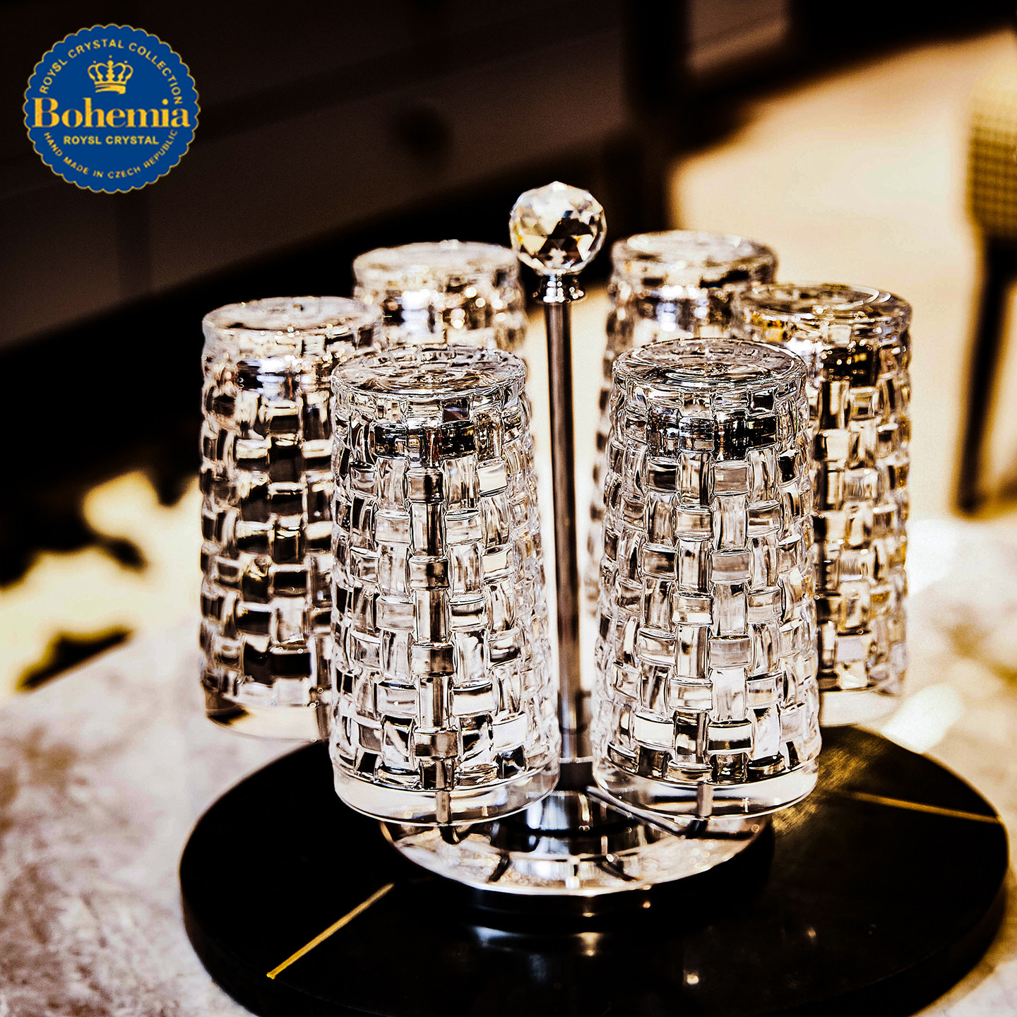 德国进口CRYSTAL水晶玻璃 酒吧会所洋酒烈酒XO威士忌杯果汁杯套装,淘宝优惠券,粉丝福利购,淘宝优惠卷