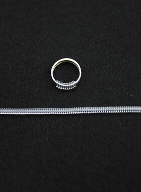 戒指改调节器神器隐形戒圈大